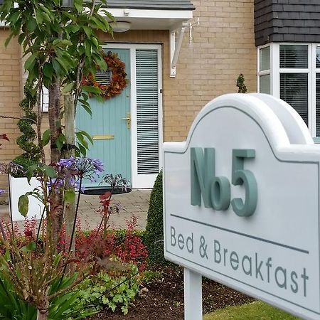 No.5 Bed & Breakfast Kilcullen Eksteriør billede