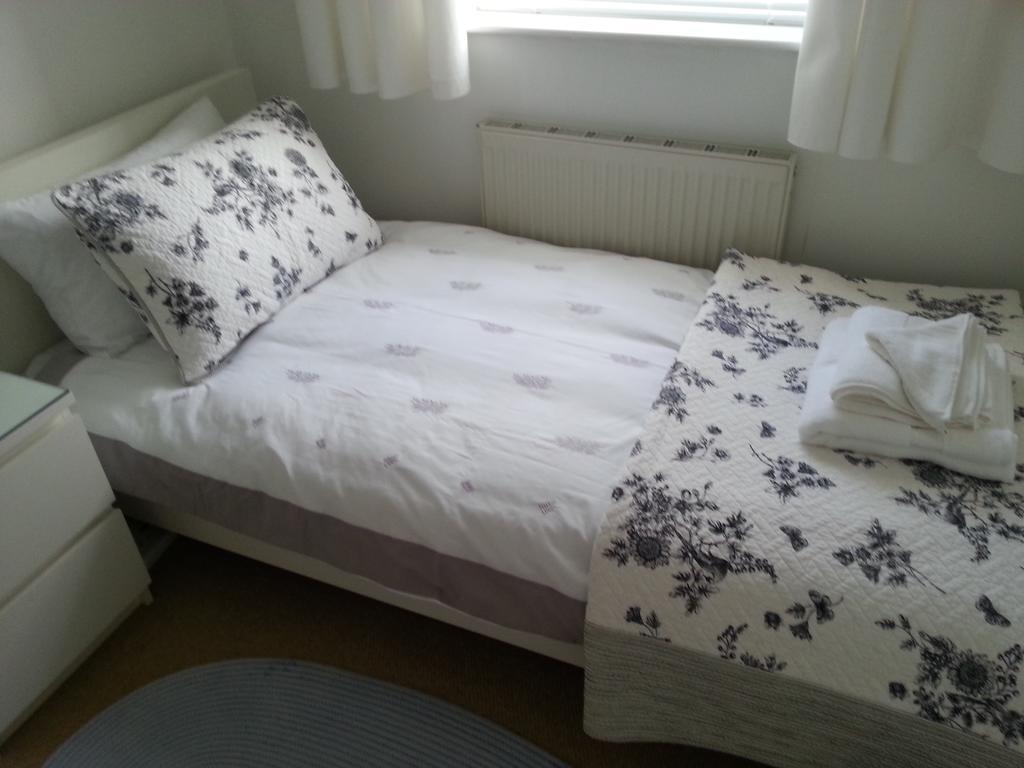 No.5 Bed & Breakfast Kilcullen Eksteriør billede